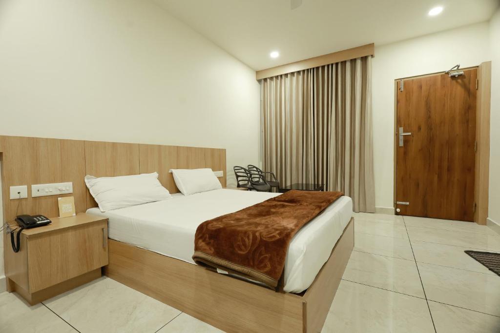 Standard Single Room