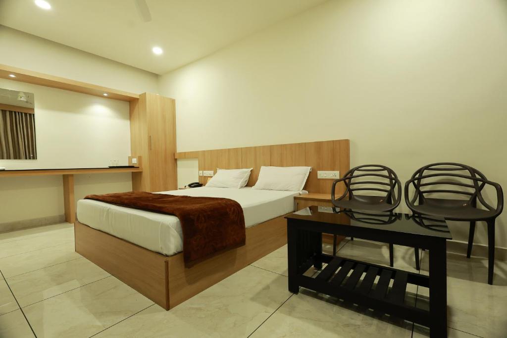 Budget Single Room