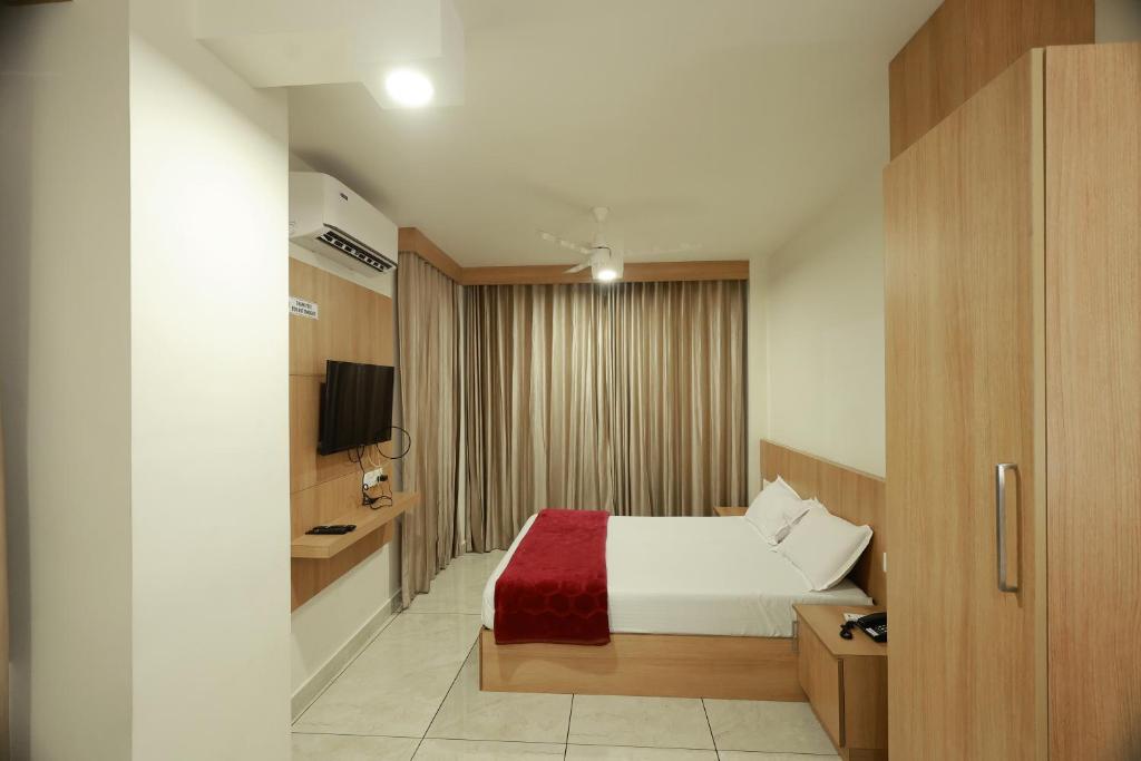 Budget Double Room